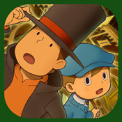 Layton: Unwound Future in HD